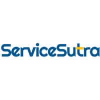 ServiceSutra logo, ServiceSutra contact details