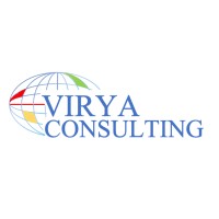 Virya Consulting logo, Virya Consulting contact details