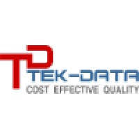 Tek-Data Inc logo, Tek-Data Inc contact details