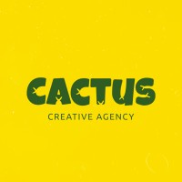 Cactus Creative Agency logo, Cactus Creative Agency contact details