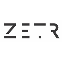 ZETR logo, ZETR contact details