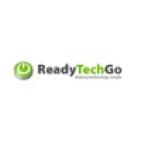 ReadyTechGo logo, ReadyTechGo contact details