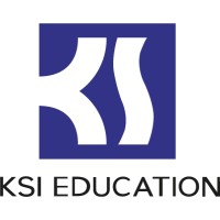 KSI Education logo, KSI Education contact details