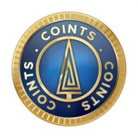 Coints logo, Coints contact details