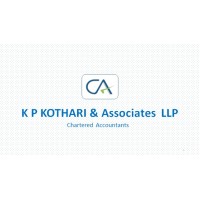 K P Kothari & Associates LLP - Chartered Accountants logo, K P Kothari & Associates LLP - Chartered Accountants contact details