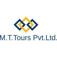 M T Tours Pvt. Ltd. logo, M T Tours Pvt. Ltd. contact details