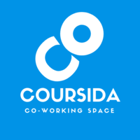 coursida working space logo, coursida working space contact details