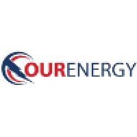 OUR Energy logo, OUR Energy contact details