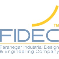 Faranegar Industrial Design and Engineering Co. (FIDEC SOLUTION) logo, Faranegar Industrial Design and Engineering Co. (FIDEC SOLUTION) contact details