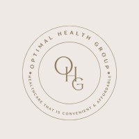 Optimal Health Group logo, Optimal Health Group contact details