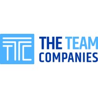 The TEAM Companies logo, The TEAM Companies contact details