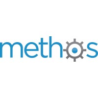 Methos logo, Methos contact details