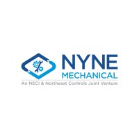 NYNE Mechanical logo, NYNE Mechanical contact details