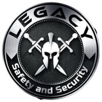 Legacy Safety & Security logo, Legacy Safety & Security contact details