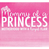 Mommy of a Princess logo, Mommy of a Princess contact details