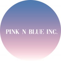 Pink N Blue Inc. logo, Pink N Blue Inc. contact details