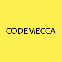 Code Mecca logo, Code Mecca contact details