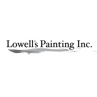 Lowell's Painting Inc. logo, Lowell's Painting Inc. contact details