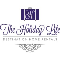 The Holiday Life logo, The Holiday Life contact details