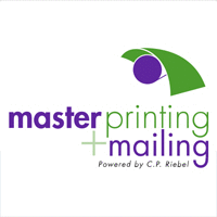 Master Printing and Mailing logo, Master Printing and Mailing contact details