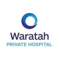 Waratah Private Hospital logo, Waratah Private Hospital contact details