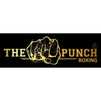 The Punch Boxing logo, The Punch Boxing contact details