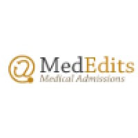 MedEdits Medical Admissions logo, MedEdits Medical Admissions contact details