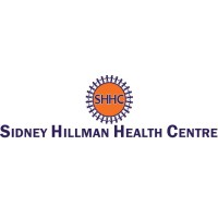 Sidney Hillman Health Centre logo, Sidney Hillman Health Centre contact details