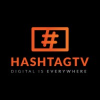 HashtagTV logo, HashtagTV contact details