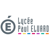 Lycée Paul Eluard logo, Lycée Paul Eluard contact details