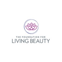 The Foundation for Living Beauty logo, The Foundation for Living Beauty contact details