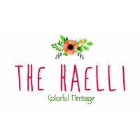 The Haelli logo, The Haelli contact details