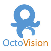 OCTOVISION logo, OCTOVISION contact details