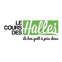 LE COURS DES HALLES logo, LE COURS DES HALLES contact details