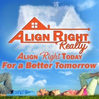 Align Right Realty logo, Align Right Realty contact details