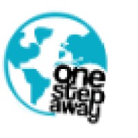 One Step Away logo, One Step Away contact details