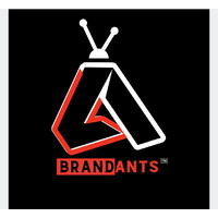 Brand Ants logo, Brand Ants contact details