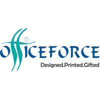 Officeforce logo, Officeforce contact details