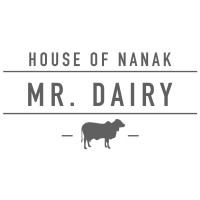 Mr. Dairy logo, Mr. Dairy contact details