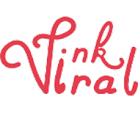 PINK VIRAL logo, PINK VIRAL contact details