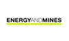 Energy and Mines logo, Energy and Mines contact details