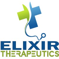 Elixir Therapeutics, LLC. logo, Elixir Therapeutics, LLC. contact details