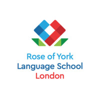 Rose of York Language School logo, Rose of York Language School contact details