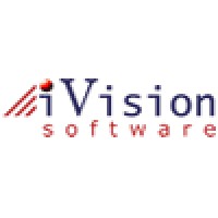 iVision Software logo, iVision Software contact details