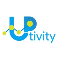 Uptivity logo, Uptivity contact details