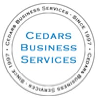 Cedars Business Services logo, Cedars Business Services contact details