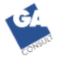 GA Consult logo, GA Consult contact details