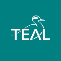 The Teal System logo, The Teal System contact details