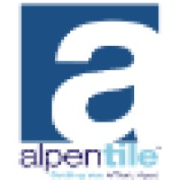 Alpentile logo, Alpentile contact details