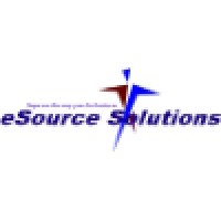 eSource Solutions logo, eSource Solutions contact details